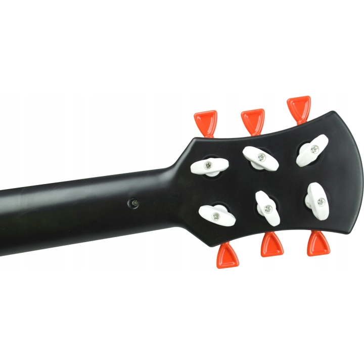 GITARA DLA DZIECI ROCKOWA INSTRUMENT MUZYCZNY