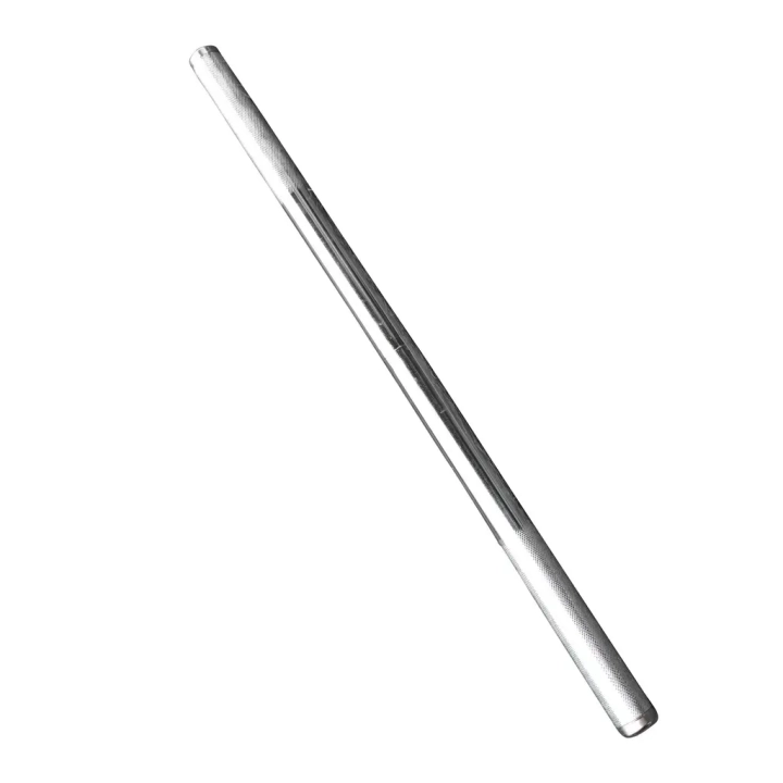 Nunchaku ze stali nierdzewnej, składane 55 cm treningowe nunchaku sztuki walki