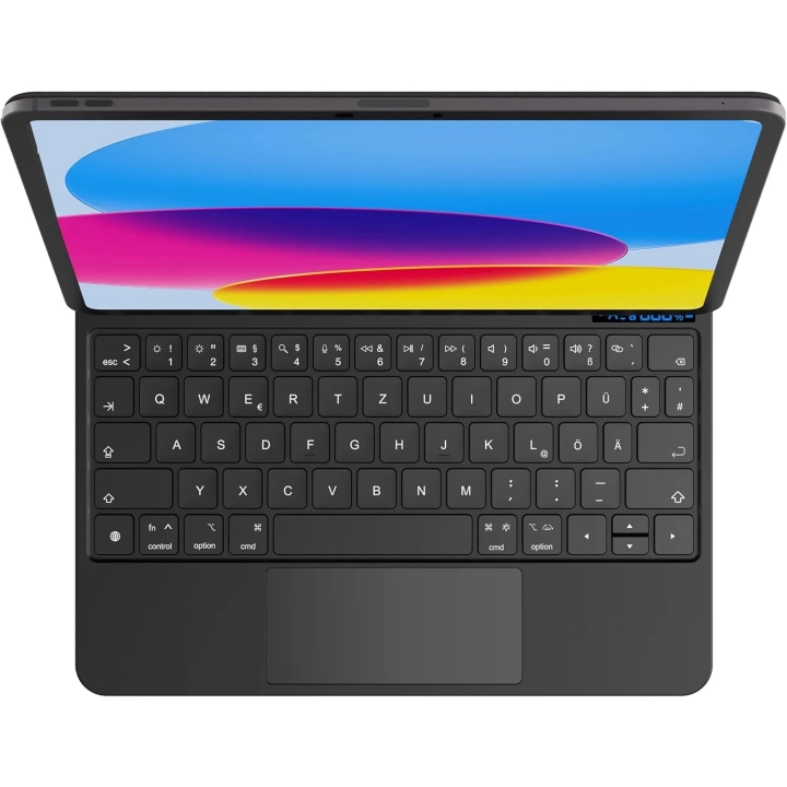 POWYSTAWOWY Etui z klawiaturą nimin dla iPada 10.9