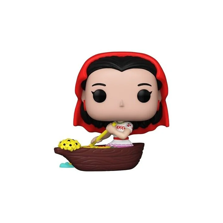 Funko POP! Board Games Loteria La Chalupa 04