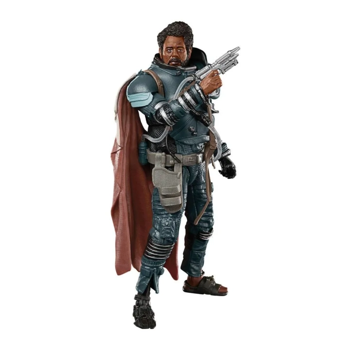 Hasbro Star Wars Black Series Figurka Akcji Saw Gerrera 15cm