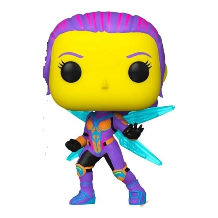 Funko POP! Marvel Ant Man and Wasp 341 figurka