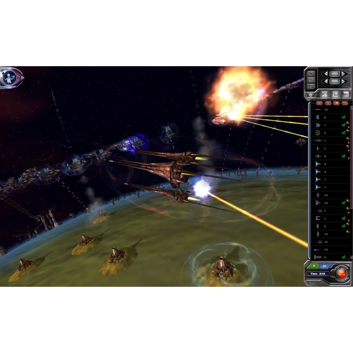 Gra PC ARMADA 2526