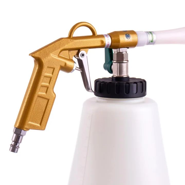 Pistolet prania mycia tapicerki czyszczenia Dysza Pranie Tapicerki Samochod