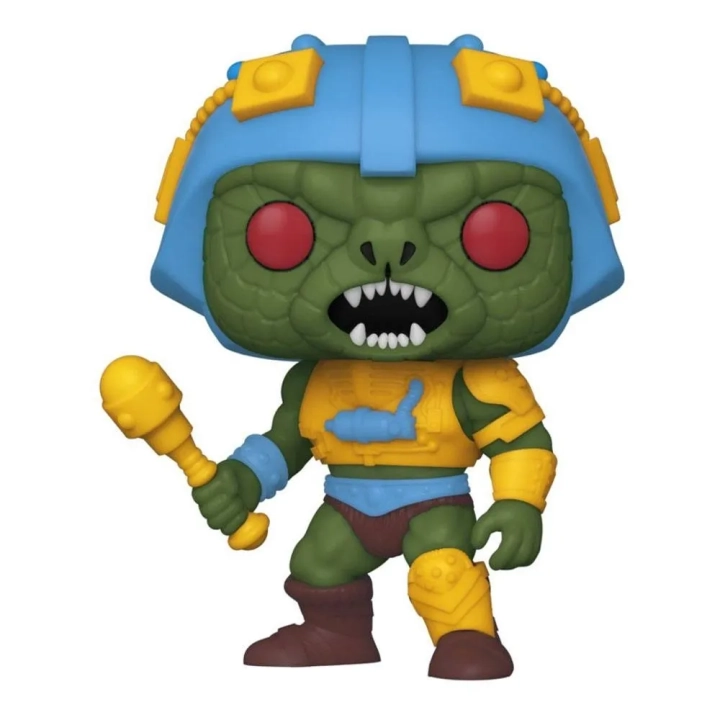 Funko POP! MOTU Snake Man-At-Arms 92 SS figurka