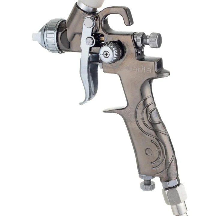 Pistolet Lakierniczy Mini HVLP Dysza 1,0 AUARITA