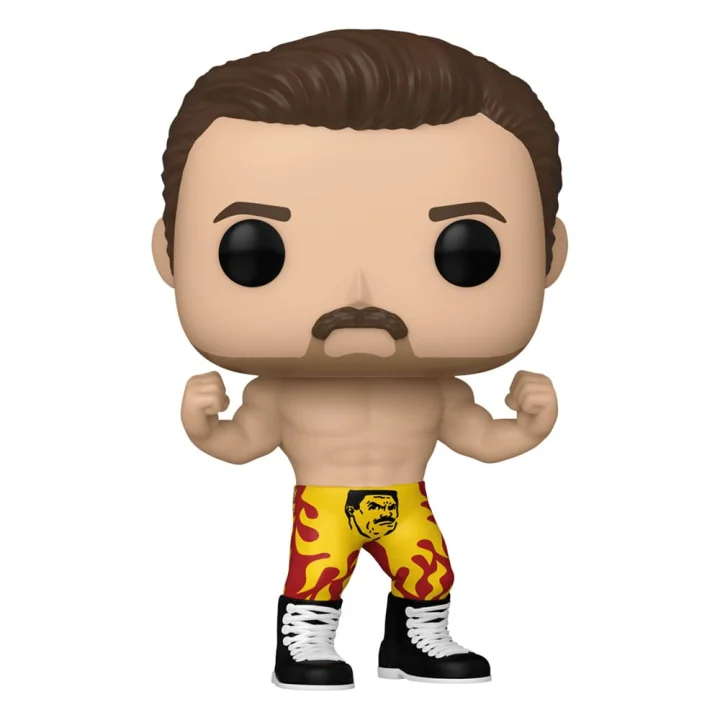 Funko POP! WWE Ravishing Rick Rude Figurka 140