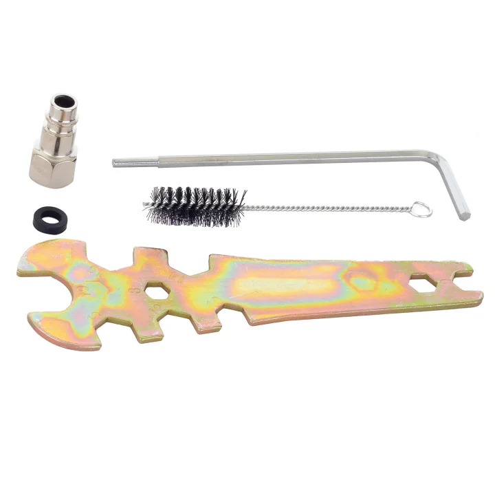 Pistolet Lakierniczy HP 1.7 ZBIORNIK DOLNY AUARITA