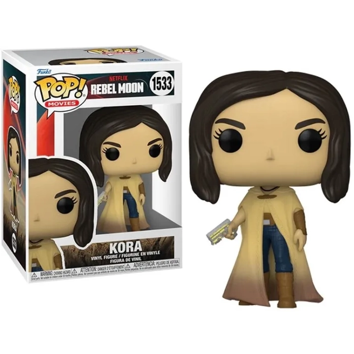 Funko POP! Netflix Rebel Moon Kora Figurka 1533