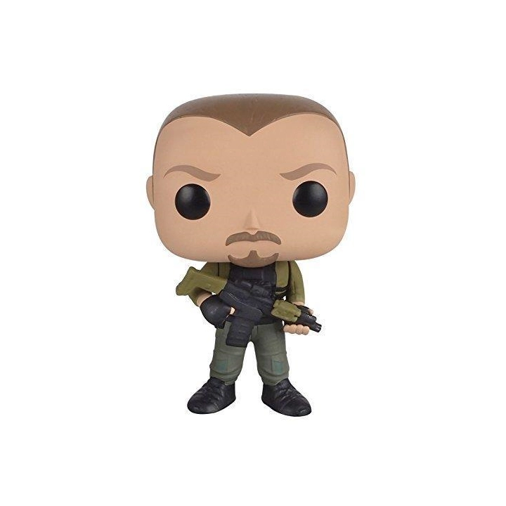 Funko POP! Marvel Suicide Squad Rick Flag 99