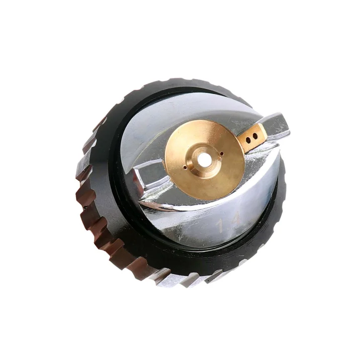 Wymienna Dysza mini Pistolet Lakierniczy HVLP LION B Light 1,0mm Auarita