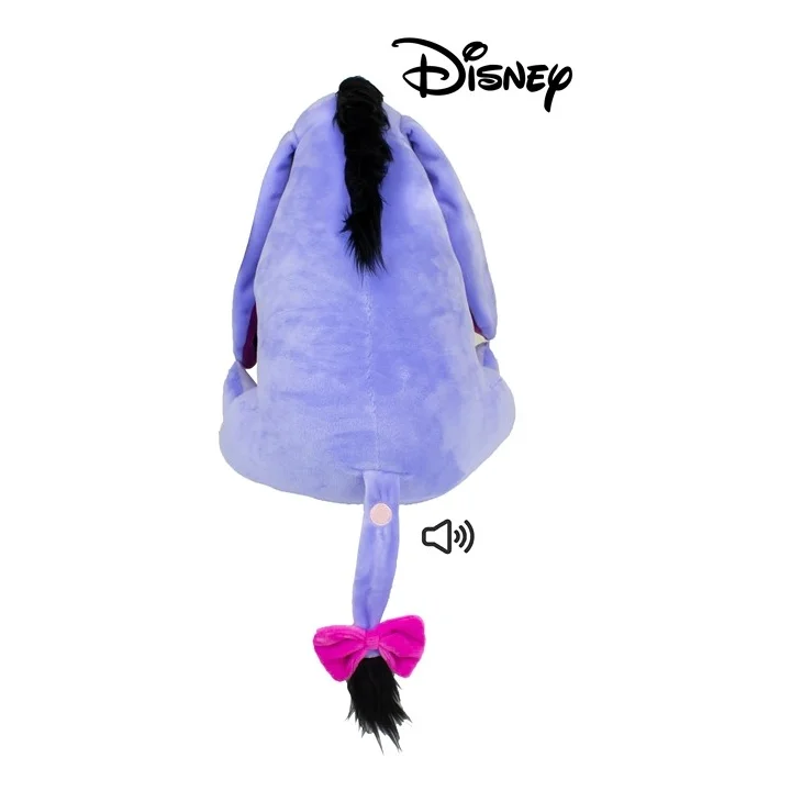 Disney Kubuś Puchatek maskotka Kłapouchy dźwięk 30