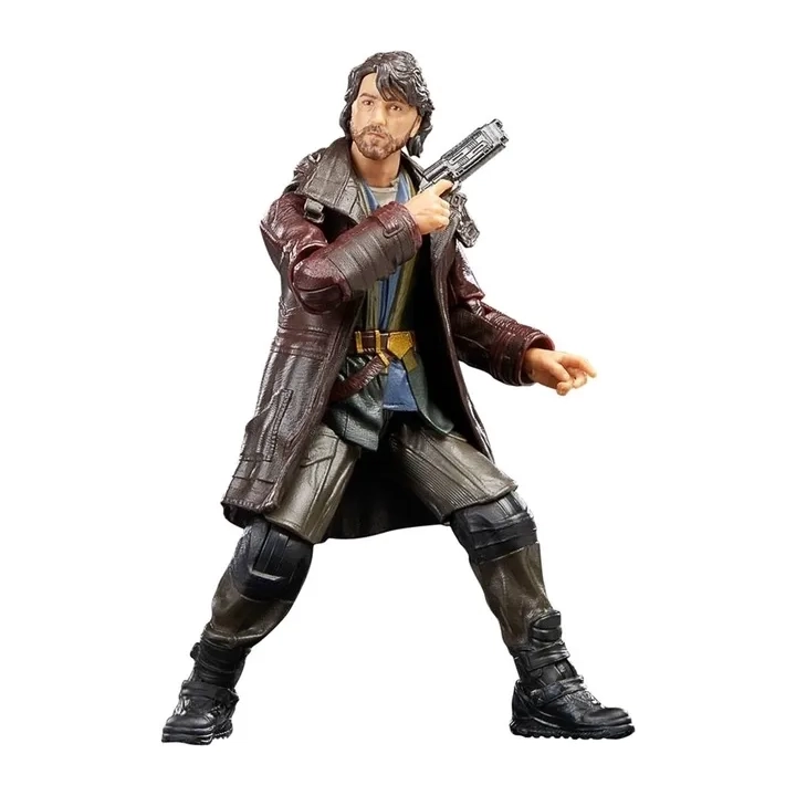 Hasbro Star Wars Black Series Cassian Andor figurk