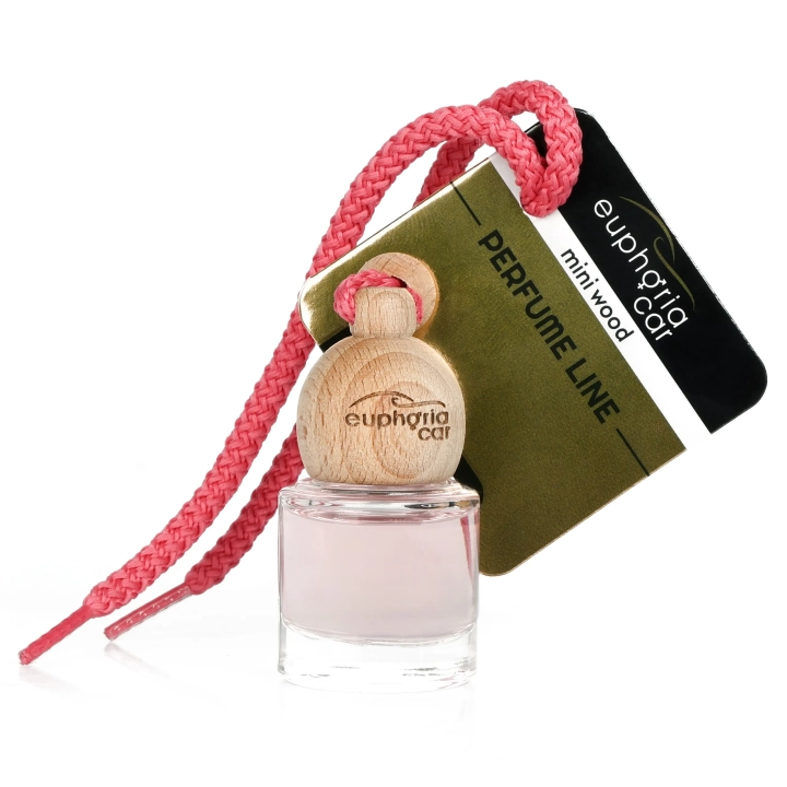 PERFUME MINI WOOD EUPHORIA CAR AMBER GOLD