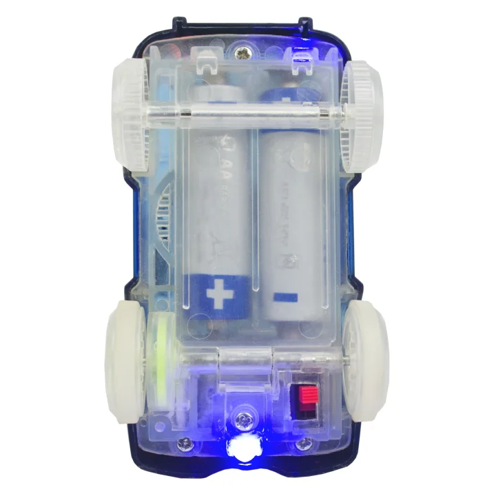LT157 DODATKOWE NIEBIESKIE AUTKO LED DO TORU LT20 MAGIC TRACK