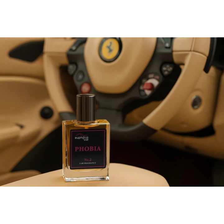 PHOBIA EUPHORIA CAR NO2