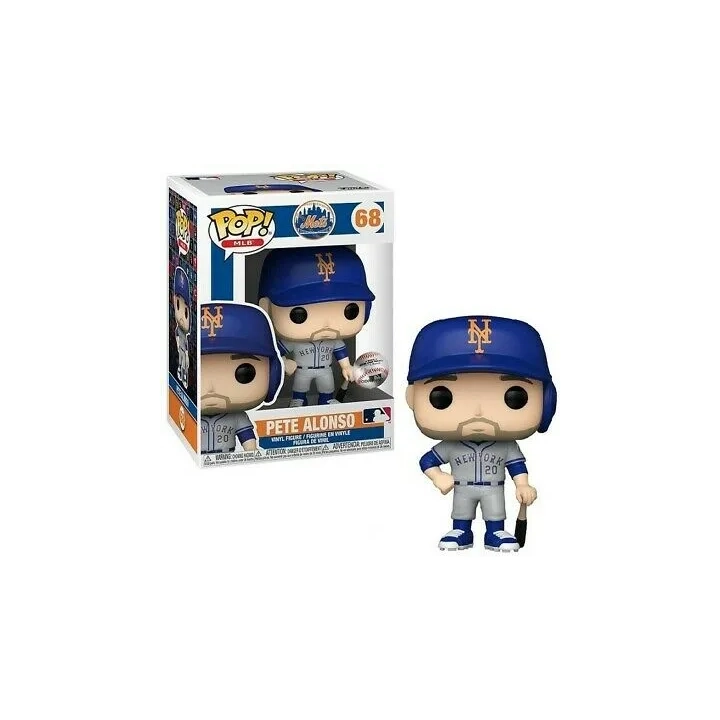 Funko POP! MLB Mets Pete Alonso 68