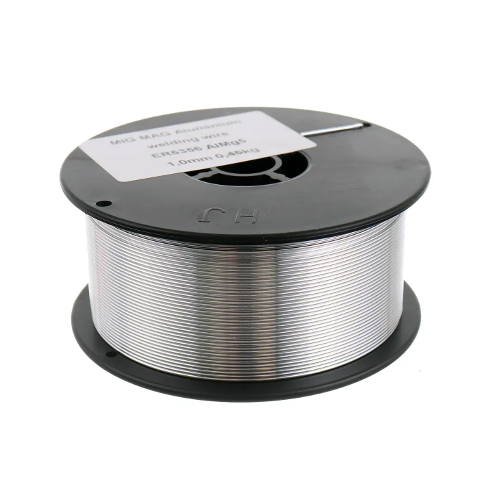 DRUT SPAW.ALU. 0,8mm 0,45KG D100 ER5356 AlMg5