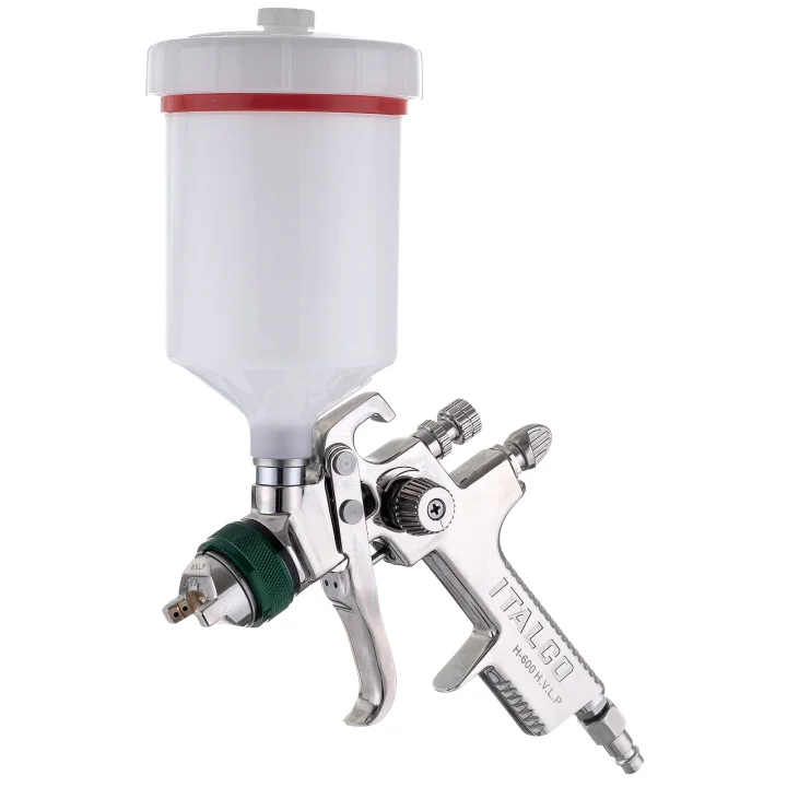 Pistolet Lakierniczy ITALCO HVLP dysza 1,3mm