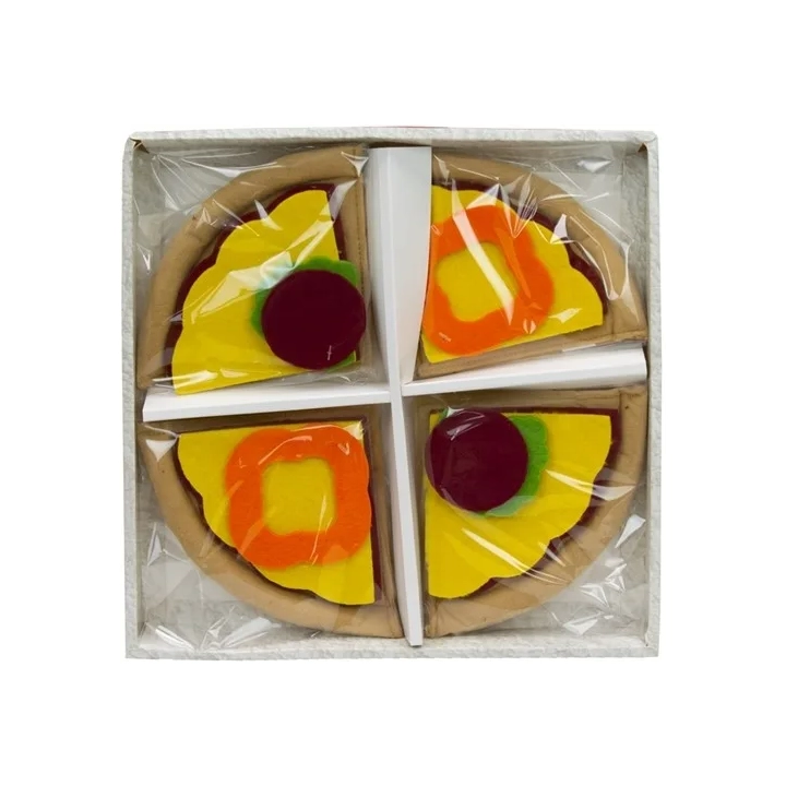 Happy People pluszowa pizza 28cm