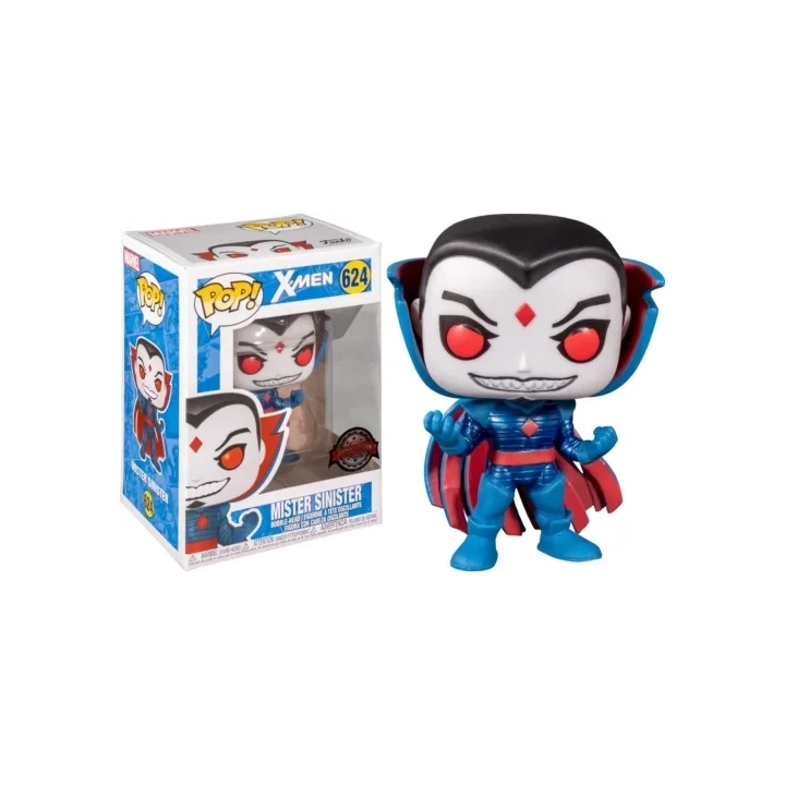 Funko POP! Marvel X-Men Mr.Sinister 624