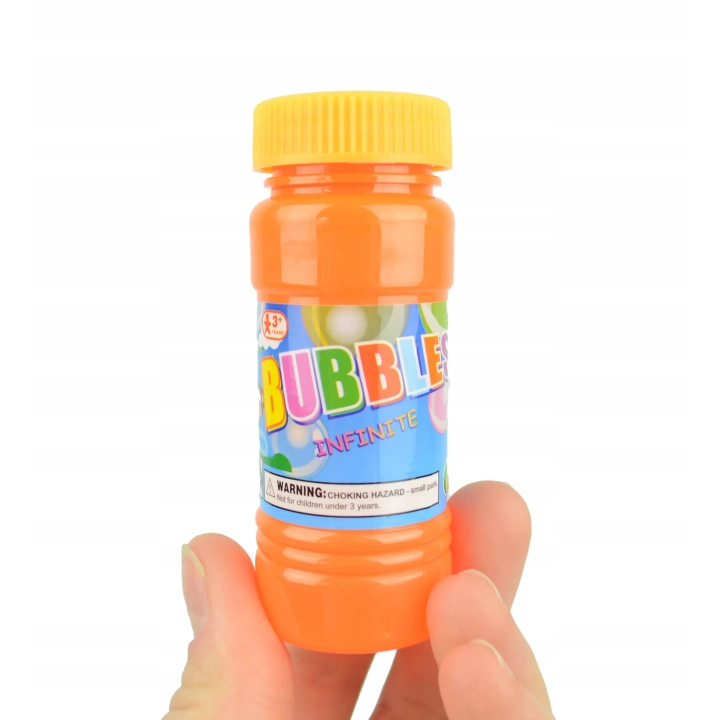 PISTOLET DO BANIEK MYDLANY ŚWIECI MASZYNA BANIEK