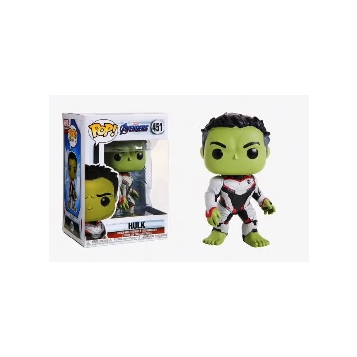 Funko POP! Marvel Avengers Endgame Hulk 451