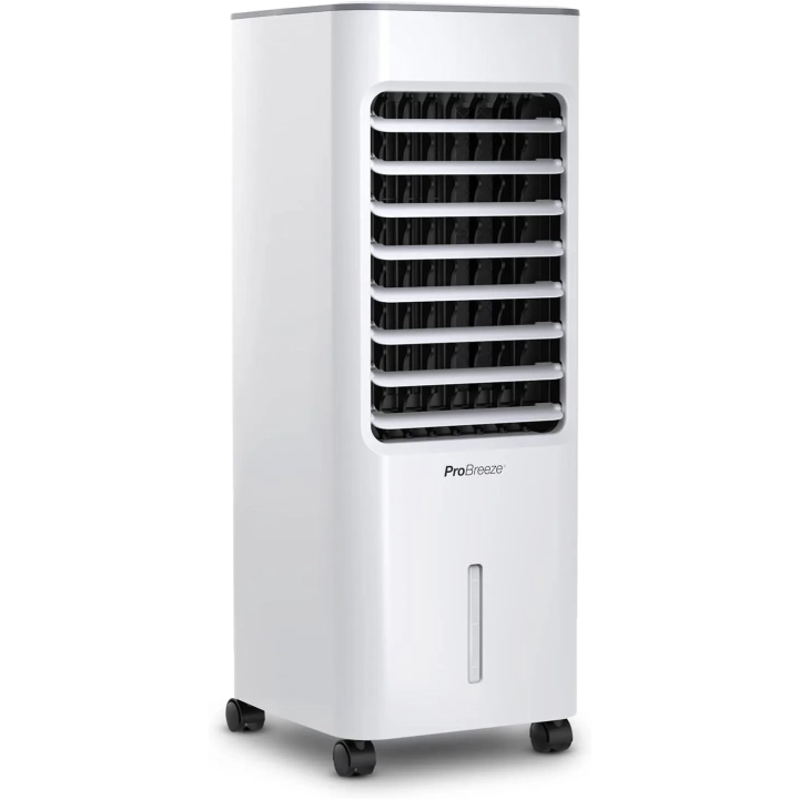 Klimatyzator przenośny Pro Breeze PB-AC02 4 tryby LED z pilotem