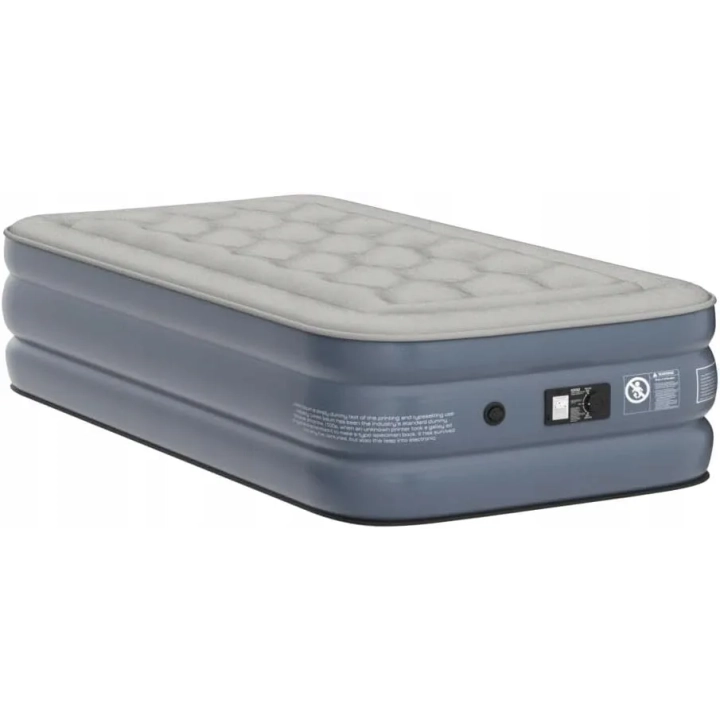 Materac jednoosobowy Idoo R-M001 190 x 99 x 46 cm, Po naprawie