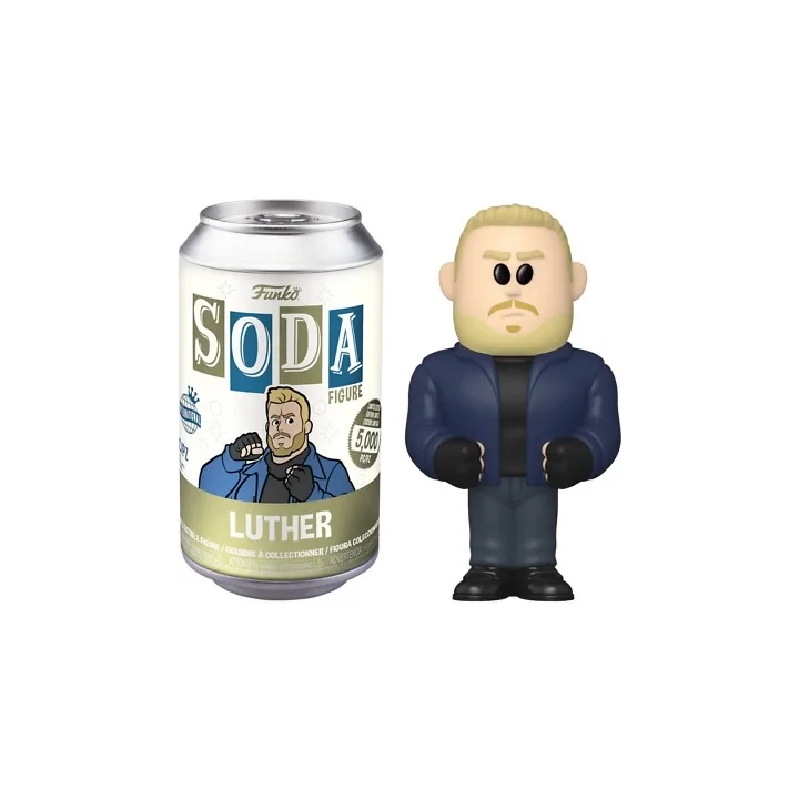 Funko Soda Umbrella Academy Luther puszka