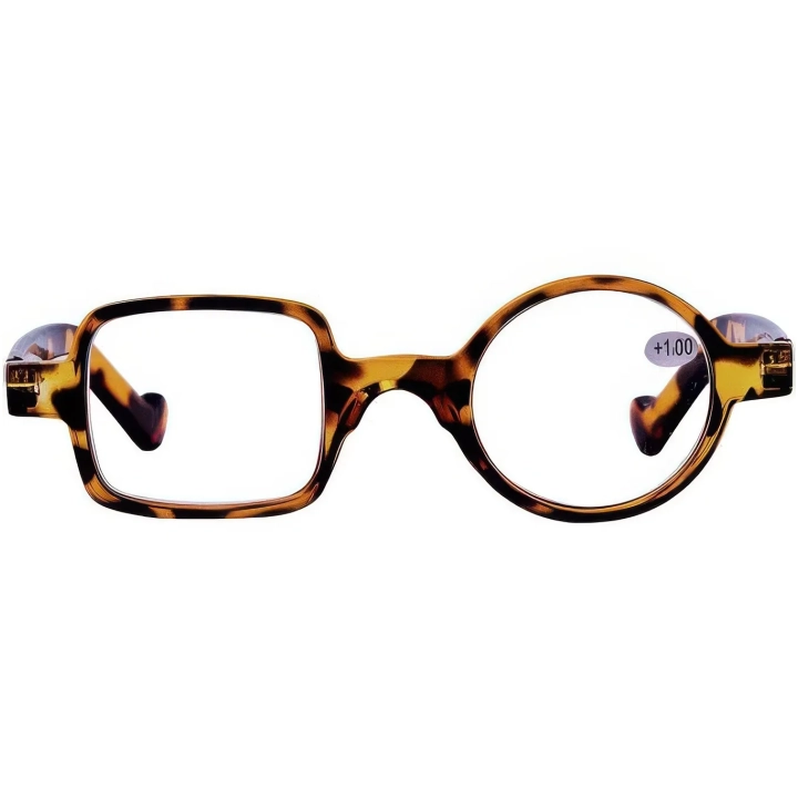 Okulary do czytania kodilin unisex z filtrem niebieskiego światła +1.00