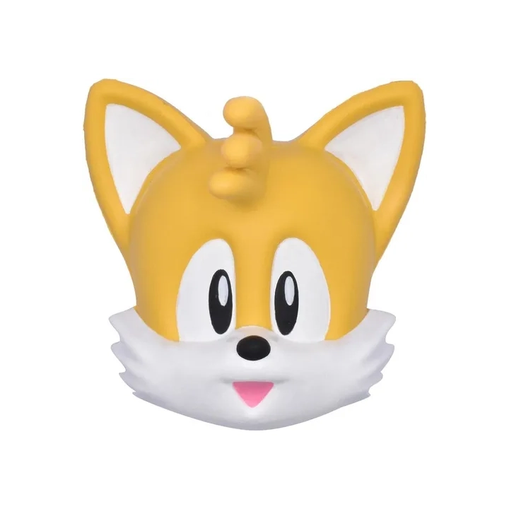 Sonic the Hedgehog Squishme gniotek Tails 12cm