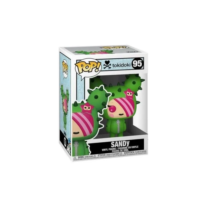 Funko POP! Tokidoki Sandy 95