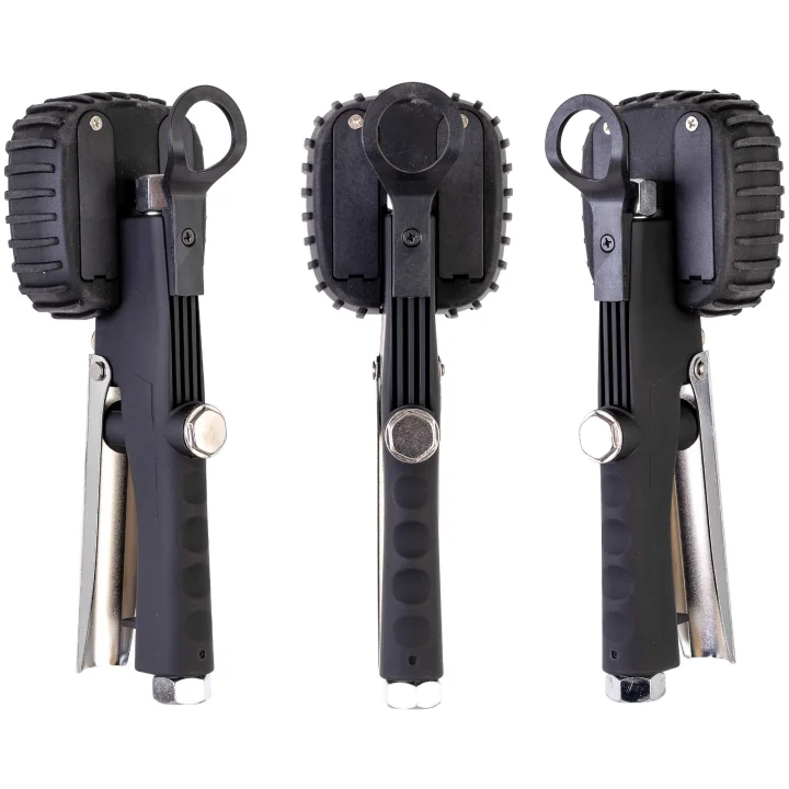 PISTOLET STY2208 (86003) do pompowania kół z cyfrowym manometrem