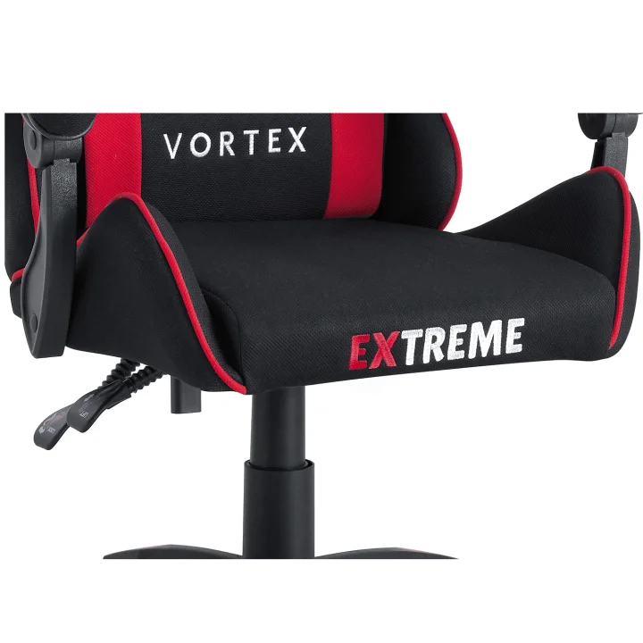 Fotel Gamingowy EXTREME Vortex Red