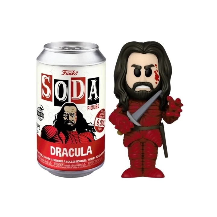 Funko Soda Dracula figurka vinyl puszka