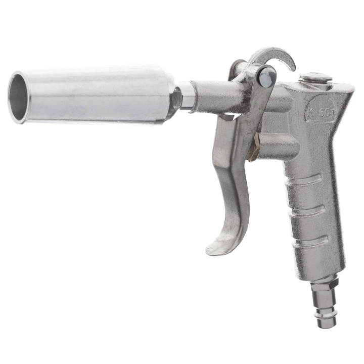 PISTOLET DO PRZEDMUCH.DG-2-I Z DYSZĄ VENTURIEGO ręk.metal