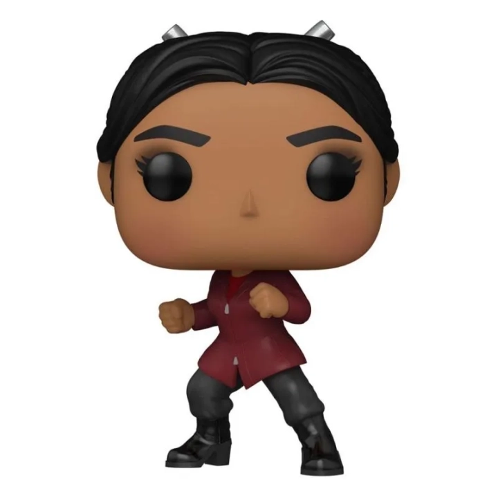 Funko POP! Marvel Ms Marvel Najma 1081 figurka
