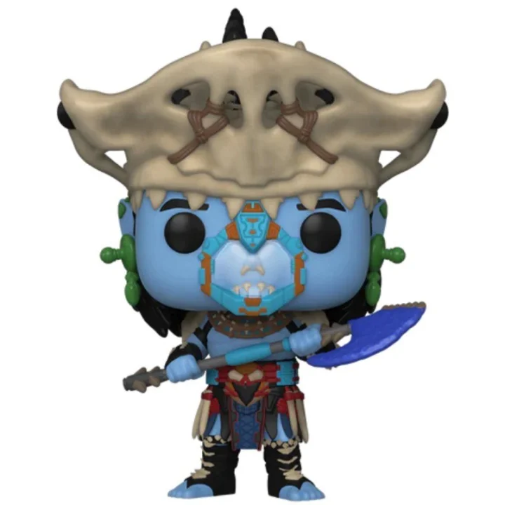 Funko POP! Marvel Wakanda Forever Attuma 1096 figurka