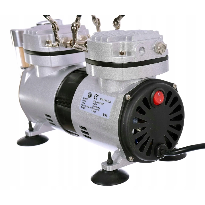 POMPA PODCIŚNIENIOWA AS30 2-tło.230V (650mmHg, 35-40l/min)