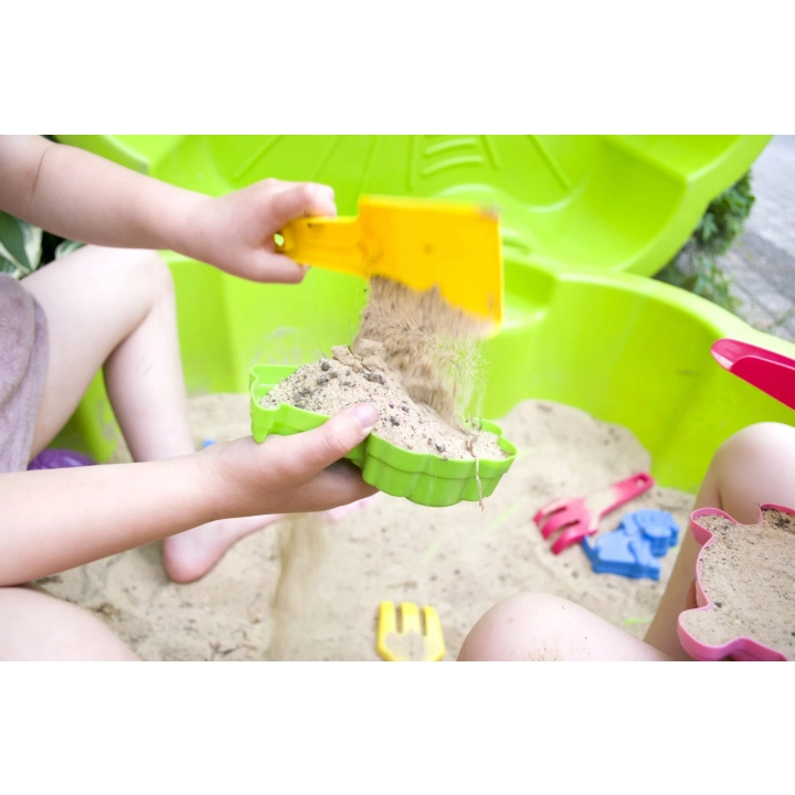 ZESTAW ZABAWEK DO PIASKOWNICY WOREK DO PIASKU