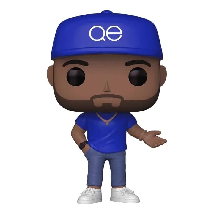 Funko POP! QE Purpose Karamo Brown 1390 Excl