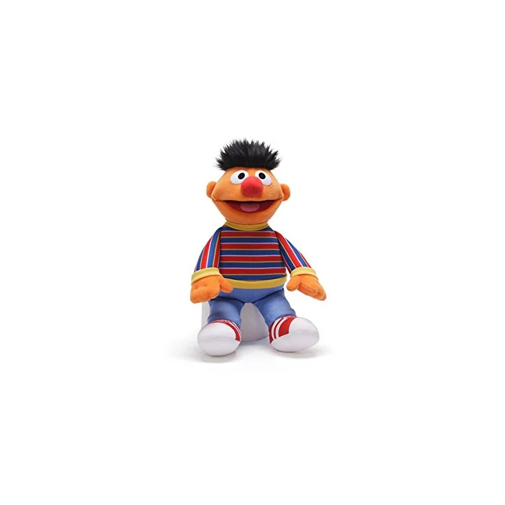 Ulica Sezamkowa maskotka pluszowa ERNIE 28cm licencja