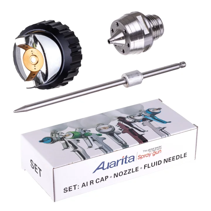 Dysza do Pistolet Lakierniczy LVMP LION 1 1,4mm