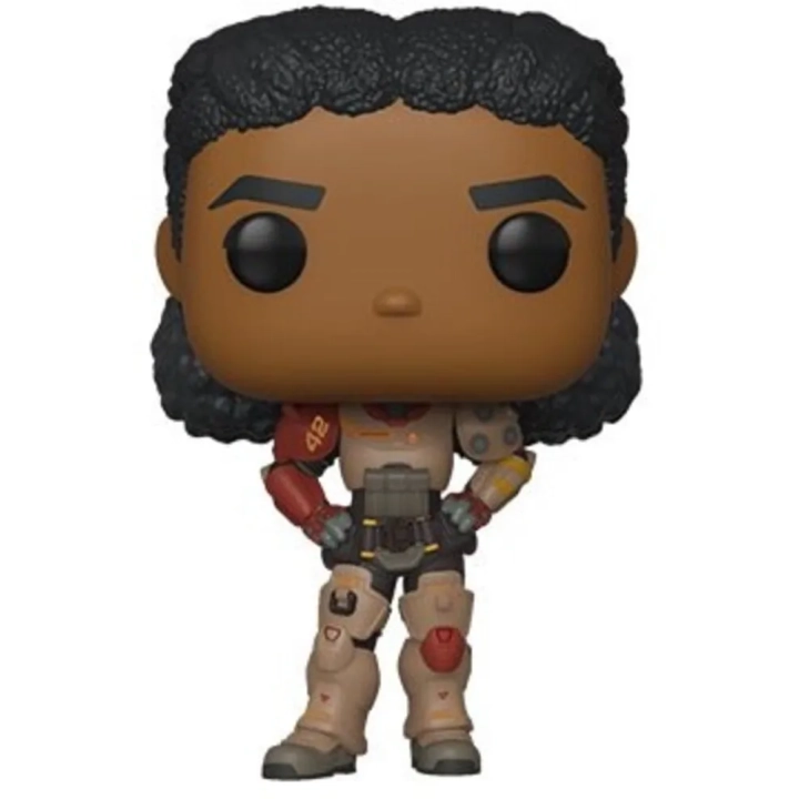 Funko POP! Animation Lightyear Izzy Hawthorne Jr.Patrol 1212