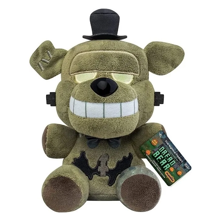 Funko plusz FNAF Dreadbear Maskotka 15cm