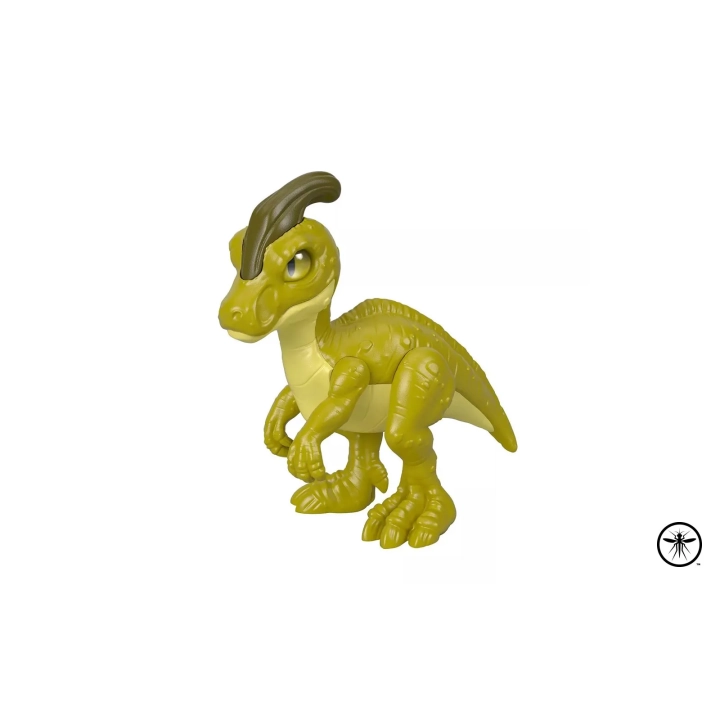 Imaginext Jurassic World Baby Dino Parasaurolophus
