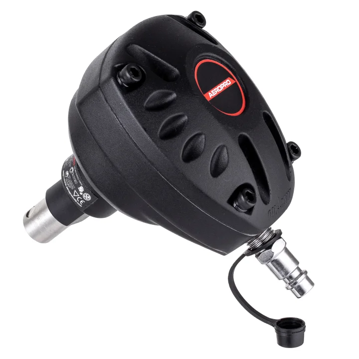 AEROPRO Gwoździarka Dłoniowa Pneumatyczna Młotek na gwoździe do 12cm