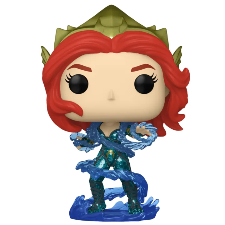 Funko POP! Marvel Aquaman Mera 1306 figurka