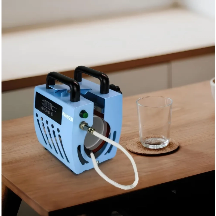 Prasa do kubków BODEGA MINI kompaktowy termopres do sublimacji 10-15oz